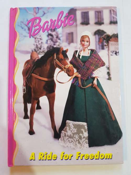 Barbie, A Ride For Freedom, Mattel 1999
