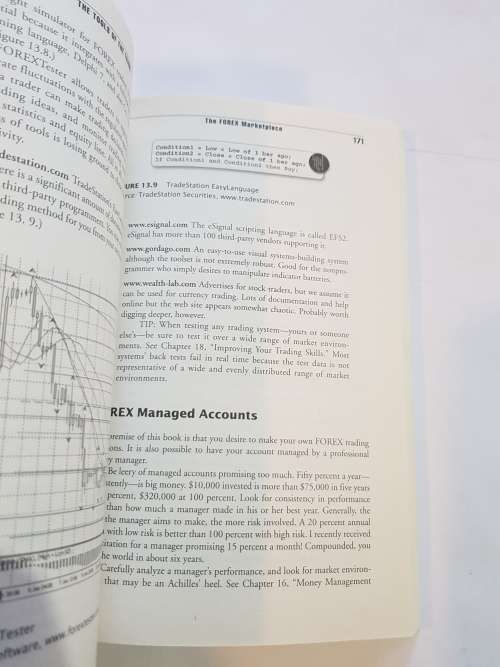 Currency Trading by Michael Duane Archer, Third Edition