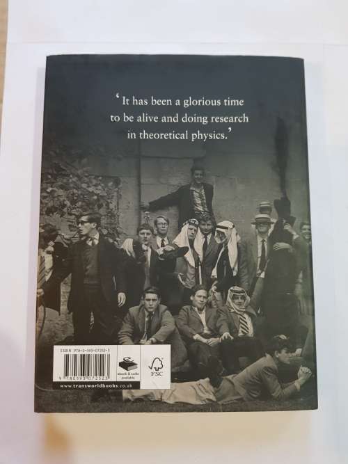 Stephen Hawking, My Brief History, A Memoir, 2013 Hardcover