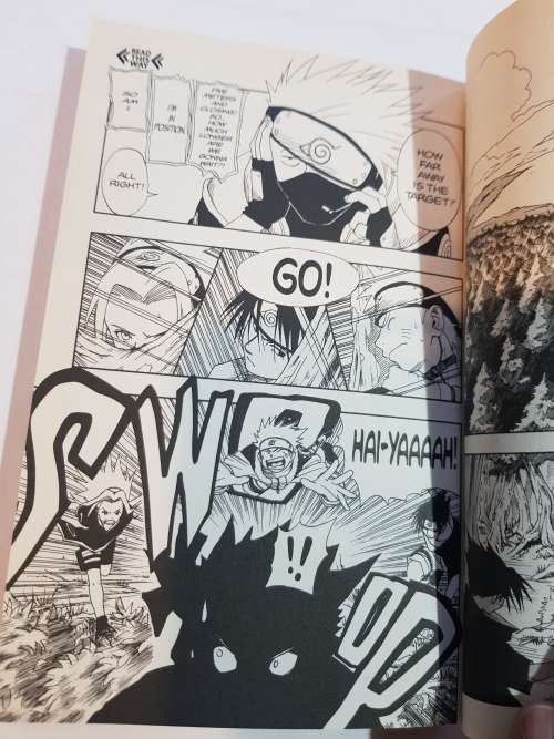 Naruto, Volume 2 by Masashi Kishimoto