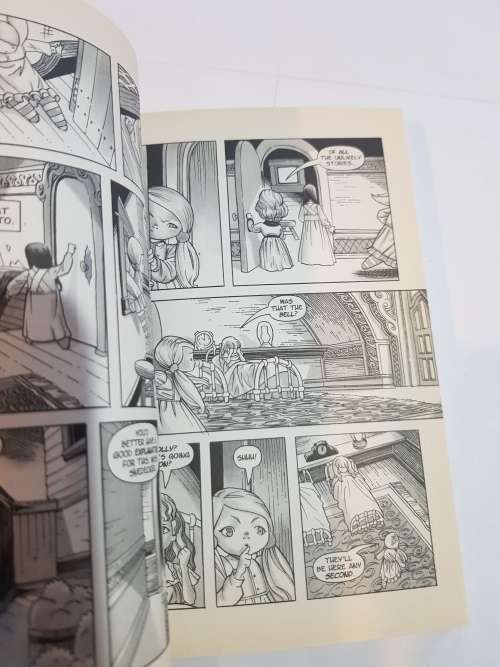 Polly And The Pirates, Volume One by Ted Naifeh