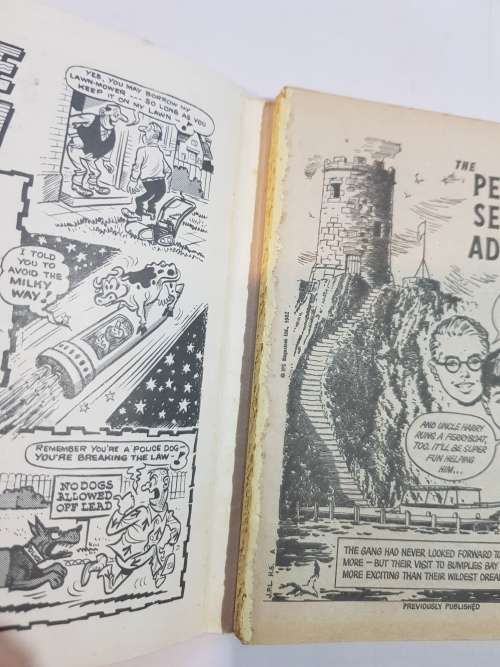 June, Picture Library, Holiday Special, Full o` Fun And Thrills