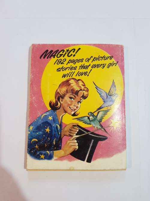 June, Picture Library, Holiday Special, Full o` Fun And Thrills