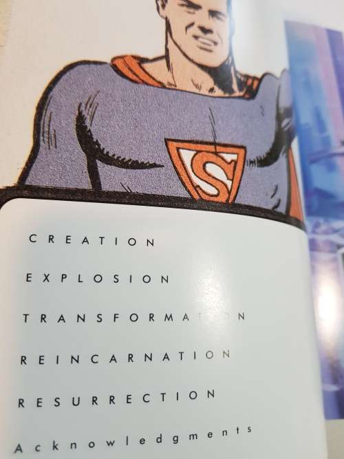 Superman, The Complete History by Les Daniels