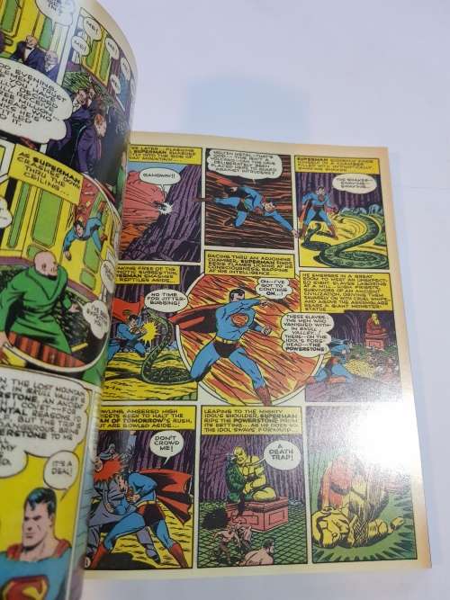 Superman, The Complete History by Les Daniels