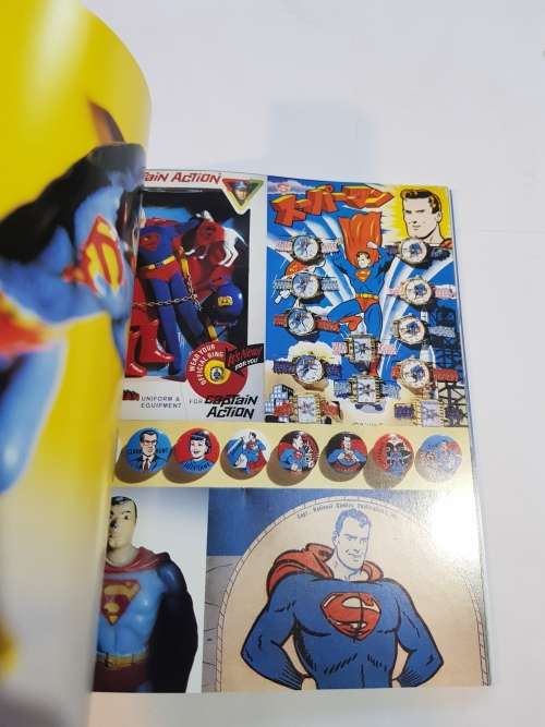 Superman, The Complete History by Les Daniels