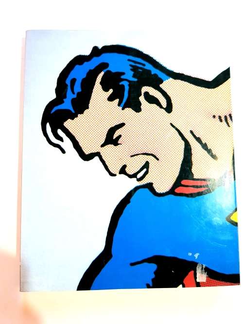 Superman, The Complete History by Les Daniels
