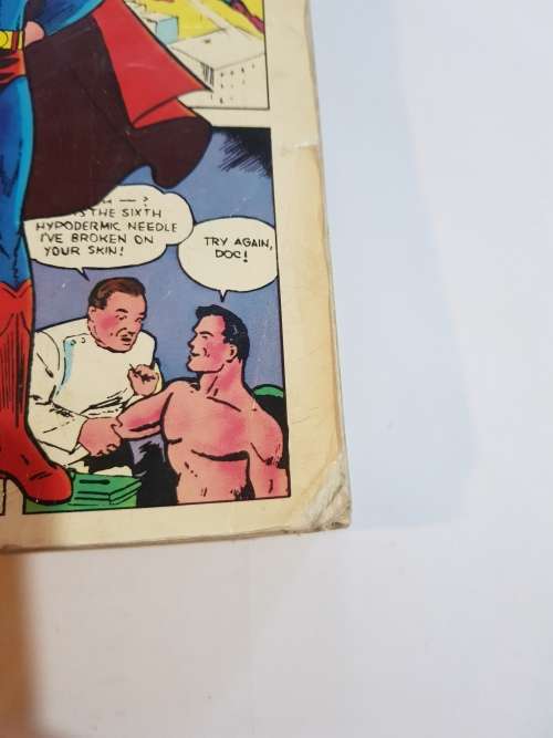 Superman, From The Thirties To The Seventies, Intro by E. Nelson Bridwell