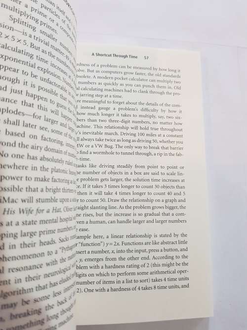 A Shortcut Through Time: The Path To The Quantum Computer by George Johnson