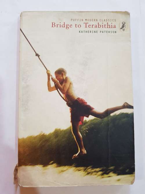 Bridge To Terabithia by Katherine Paterson
