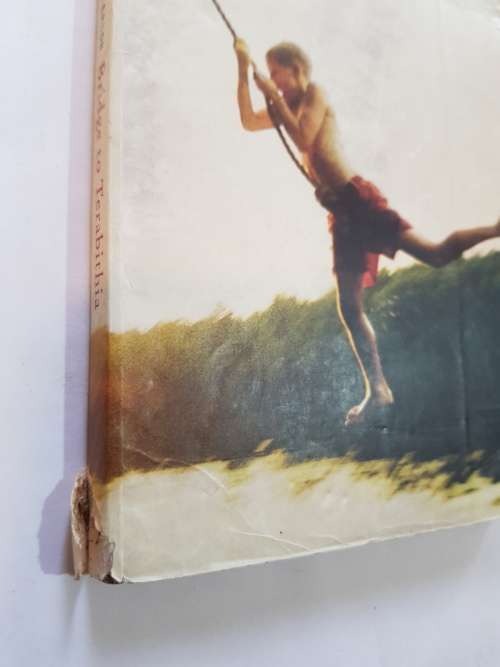 Bridge To Terabithia by Katherine Paterson