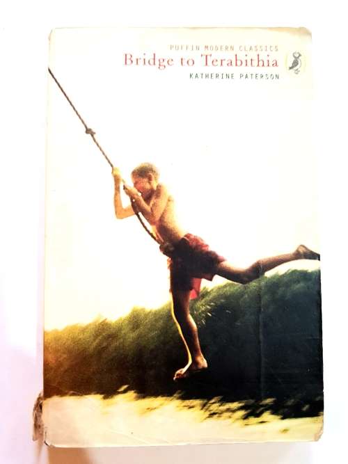 Bridge To Terabithia by Katherine Paterson