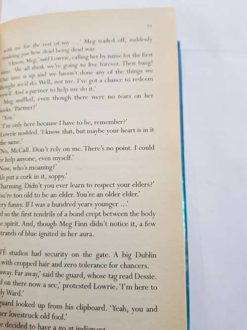 The Wish List by Eoin Colfer, Hardcover