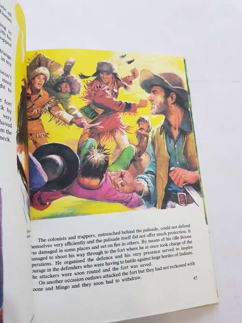 Great Adventure Stories, 1978 Hardcover