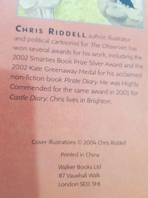 Jonathan Swift`s Gulliver, Retold by Martin Jenkins, Illustrated by Chris Riddell