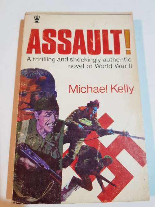 Assault by Michael Kelly