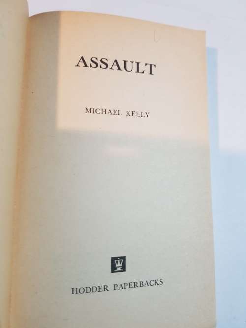 Assault by Michael Kelly