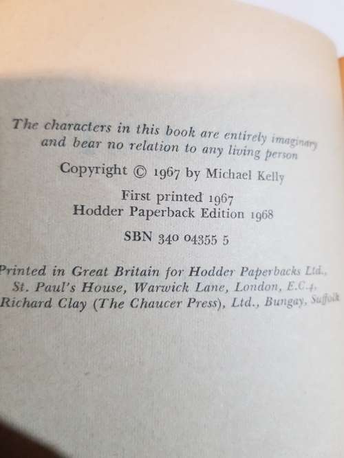 Assault by Michael Kelly