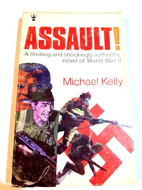 Assault by Michael Kelly