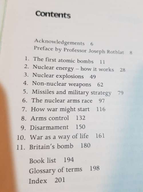 Overkill by John Cox, The Story Of Modern Weapons