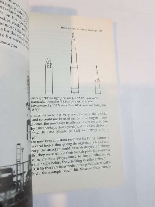 Overkill by John Cox, The Story Of Modern Weapons