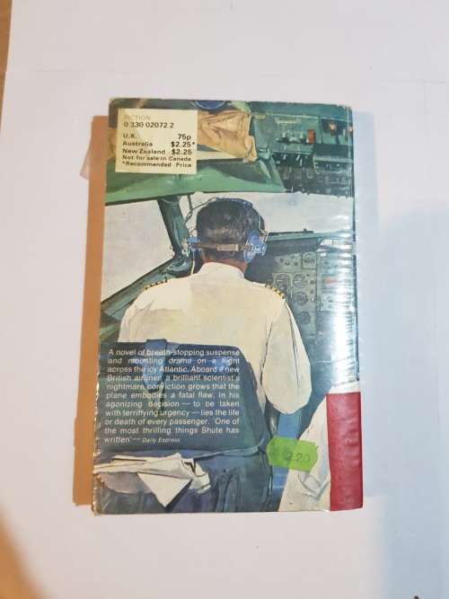 No Highway by Nevil Shute, 1978