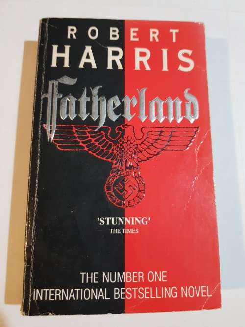 Fatherland by Robert Harris, 1992