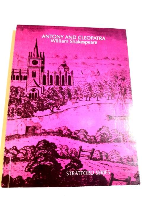 Antony And Cleopatra by William Shakespeare