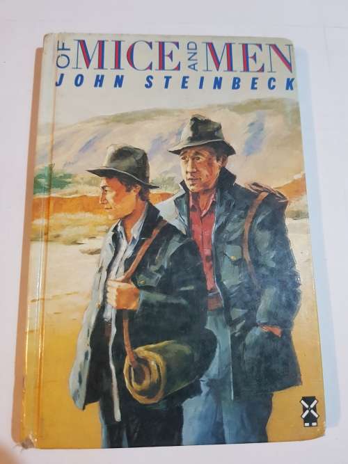 Of Mice And Men by John Steinbeck, 1965 Hardcover