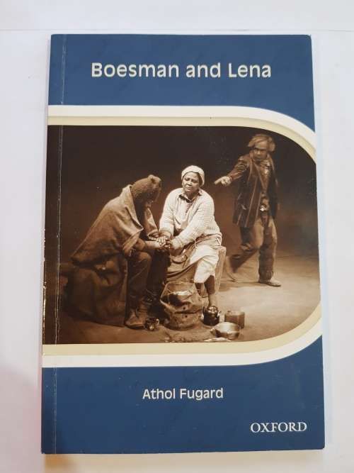 Boesman and Lena by Athol Fugard
