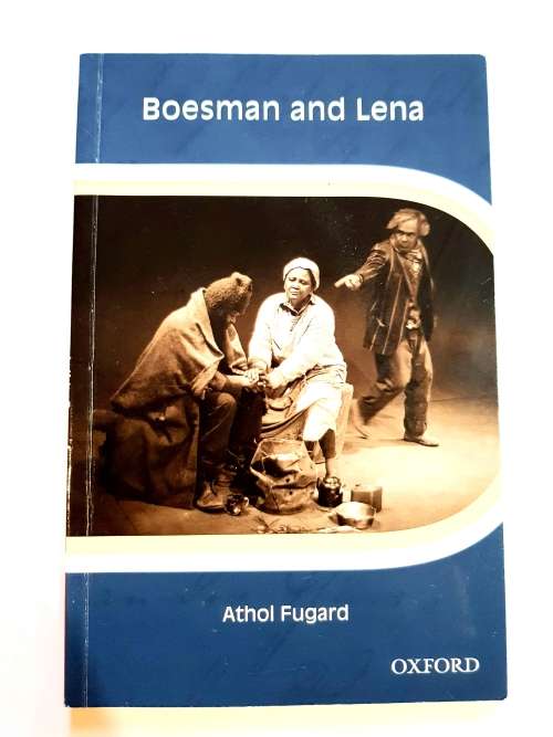 Boesman and Lena by Athol Fugard