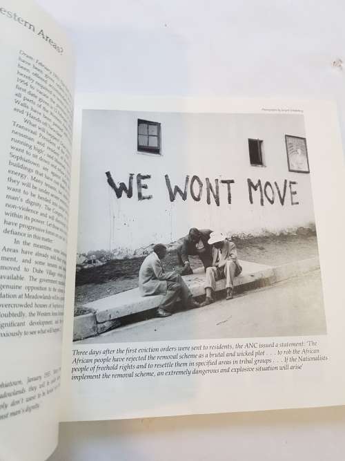Nelson Mandela and the rise of the ANC, Compiled and Edited by Jurgen Schadeberg