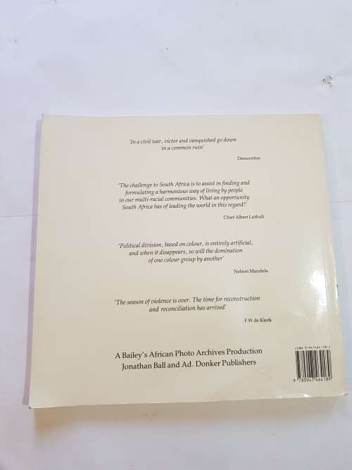 Nelson Mandela and the rise of the ANC, Compiled and Edited by Jurgen Schadeberg