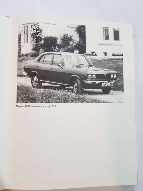 Mazda 616 1970-79, Owners Workshop Manual, Autobooks