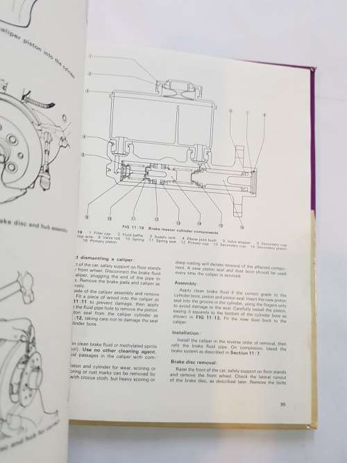 Mazda 616 1970-79, Owners Workshop Manual, Autobooks