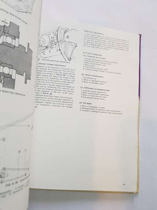 Mazda 616 1970-79, Owners Workshop Manual, Autobooks