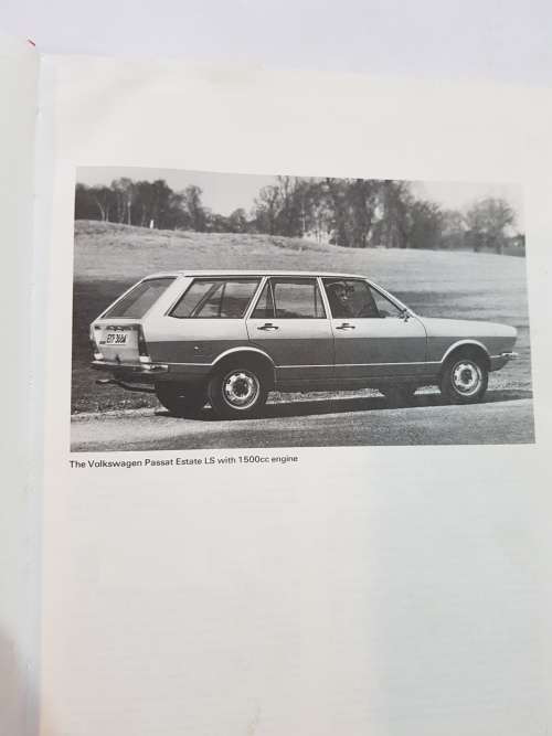 Passat Dasher 1973-82, Owners Workshop Manual, Autobooks