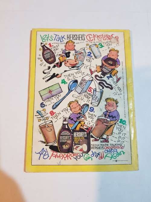 Betty and Veronica Digest Magazine, No. 58, Archie Digest Library, 1992