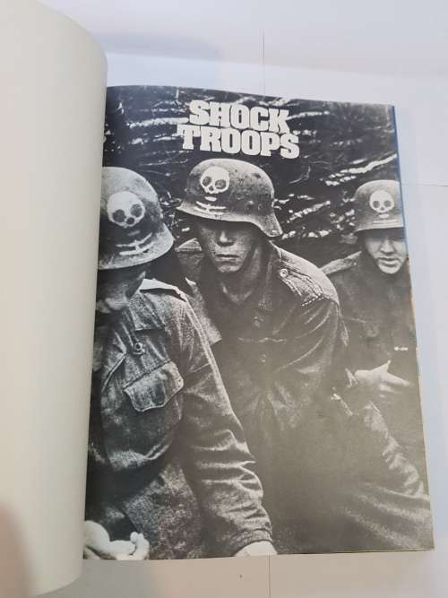 Shock Troops by David C. Knight