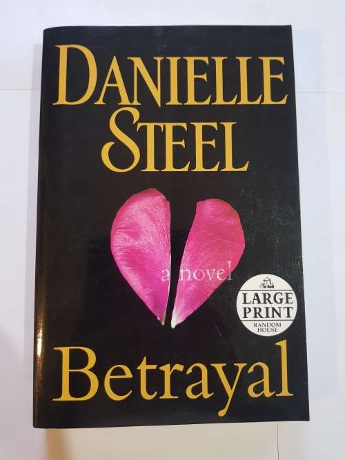 Betrayel by Danielle Steel
