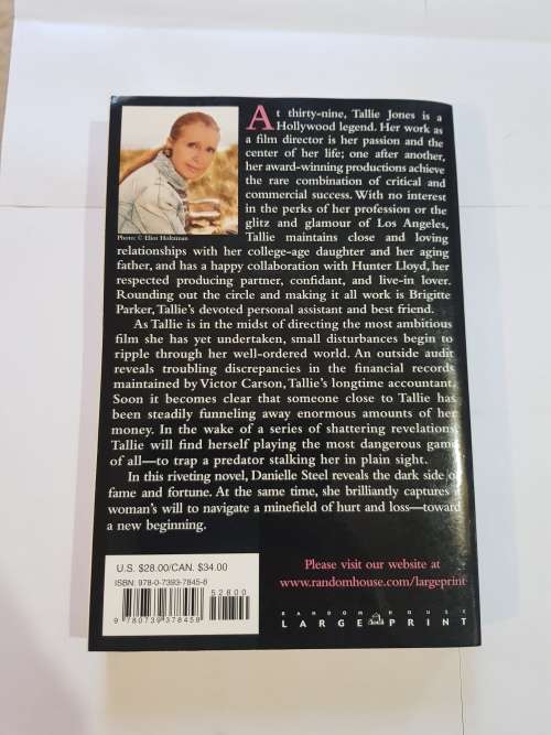 Betrayel by Danielle Steel