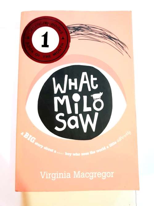 What Milo Saw by Virginia Macgregor