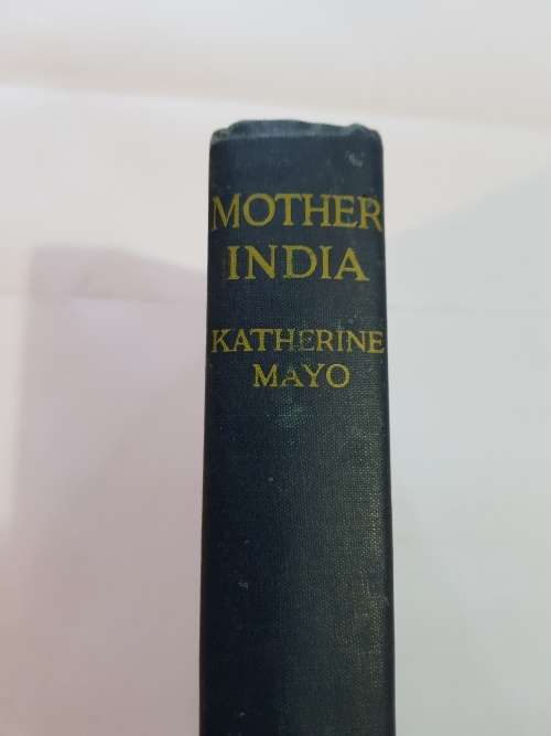 Mother India by Katherine Mayo, 1927