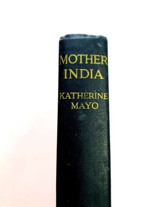 Mother India by Katherine Mayo, 1927
