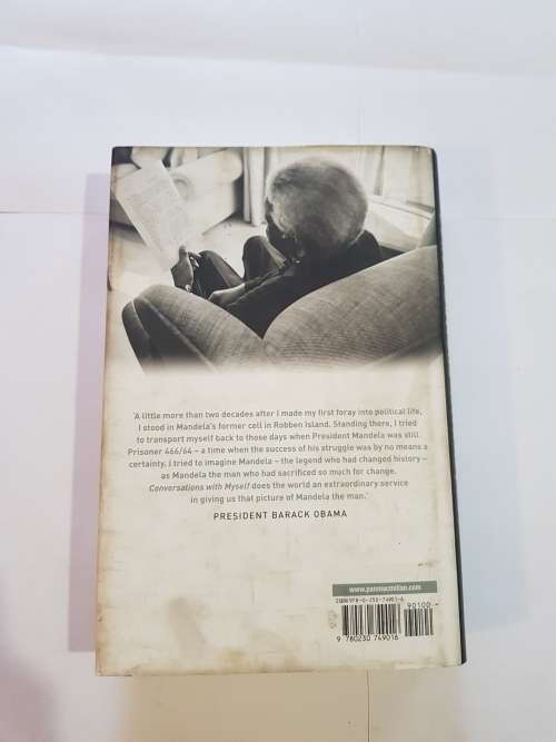 Conversations With Myself by Nelson Mandela