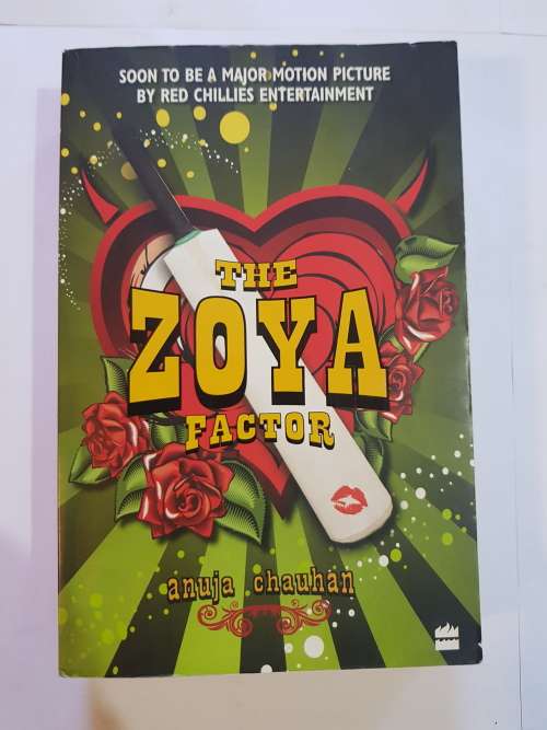 The Zoya Factor by Anuja Chauhan