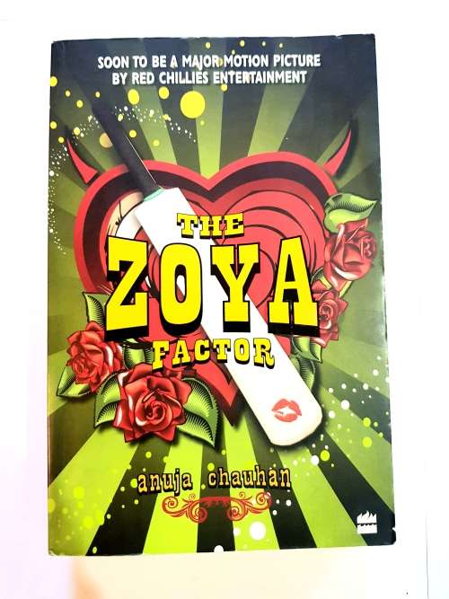 The Zoya Factor by Anuja Chauhan