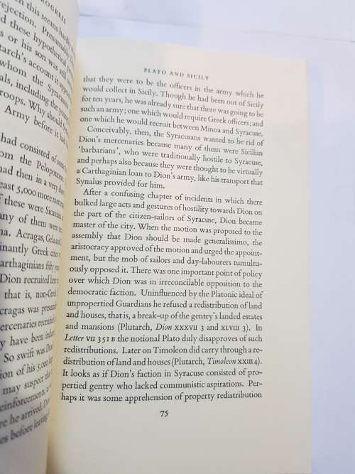 Plato`s Progress by Gilbert Ryle