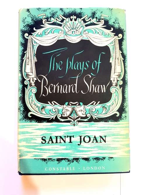 Saint Joan by Bernard Shaw, 1953