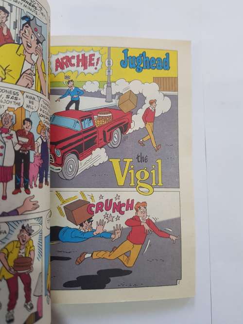 Jughead`s Double Digest, No. 89